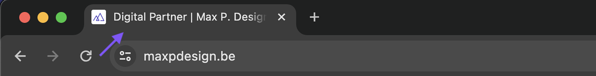 Go-live checklist - Site Title
