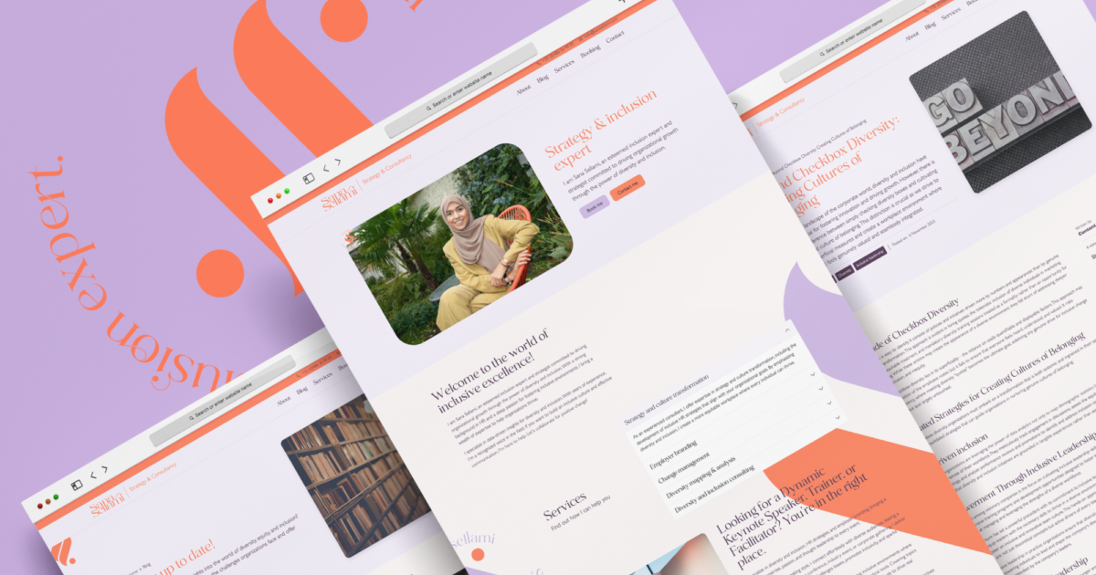 Sana Sellami | Max P. Design